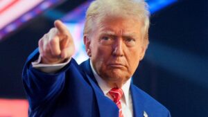 “Están todos muertos”: la amenaza definitiva de Trump a Hamás