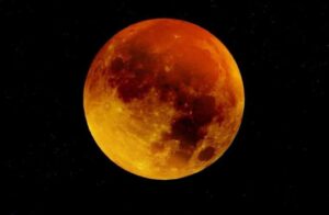 Este viernes se podrá apreciar eclipse total de Luna en Venezuela