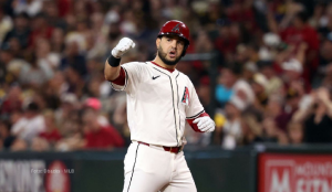 Eugenio Suárez impone récord de jonrones en un arranque de temporada con Arizona