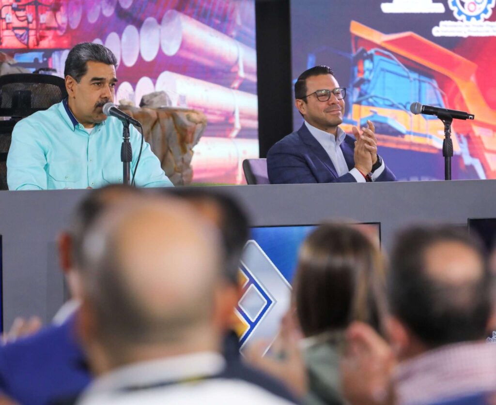 Expo Metal 2025 impulsa el crecimiento y diversificación de la industria minera y la producción nacional