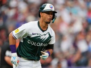 Ezequiel Tovar empieza a calentar motores con Colorado