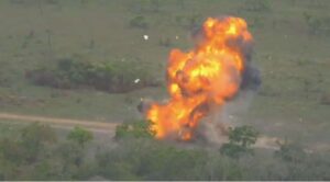 FANB inutilizó pista clandestina en Apure