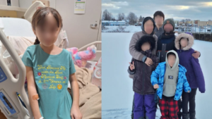 Una niña con cáncer iba al hospital en EE.UU. y termina deportada a México