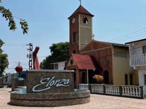 Fiestas de Elorza en honor a San José