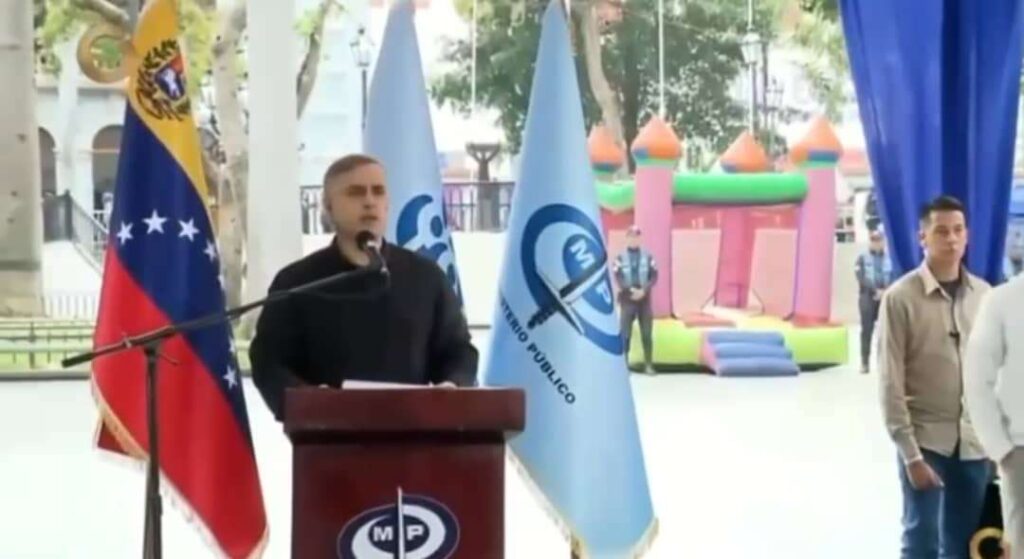 Fiscal Saab: han violado todos los principios con los migrantes venezolanos