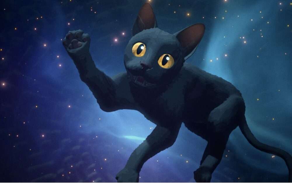 Flow, una película inspirada en las mascotas de su director