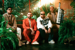 Alkilados, Luister La Voz y Tuny D se unen en "Guayabo", un éxito que combina nostalgia y fiesta