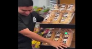 Gabriel Zambrano, el primer venezolano en llevar el Pan Andino a la cadena de Supermercados más grande en EEUU