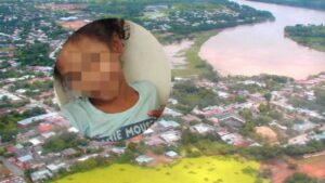 El triste final de Gabriela, la niña venezolana que desapareció y fue hallada muerta en un río de Colombia