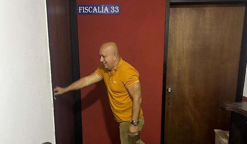 Ganadero Rujano Mora pidió a Fiscalía validar mensajes extorsivos