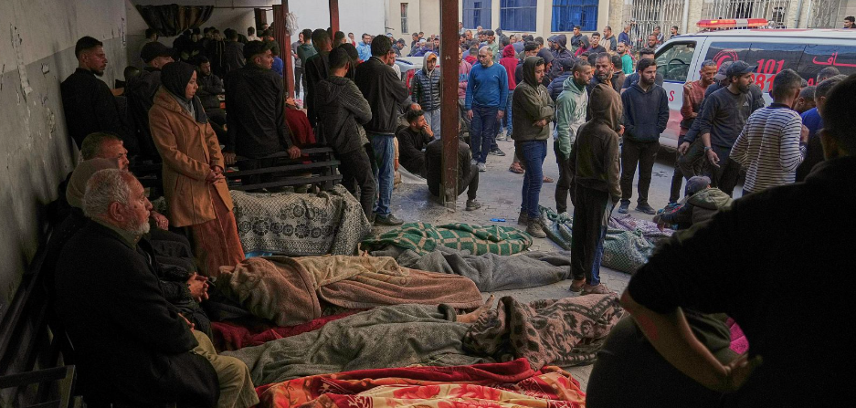 Israel rompe tregua y lanzó ataque que dejó más de 400 muertos en Gaza