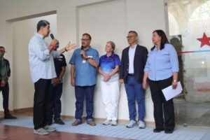 Gobierno rehabilita CDI “Jorge Eliecer Gaitán” de la Quebradita I en Caracas