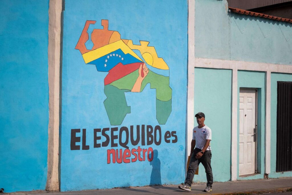 Guyana pide intervención a la CIJ contra elecciones en el Esequibo