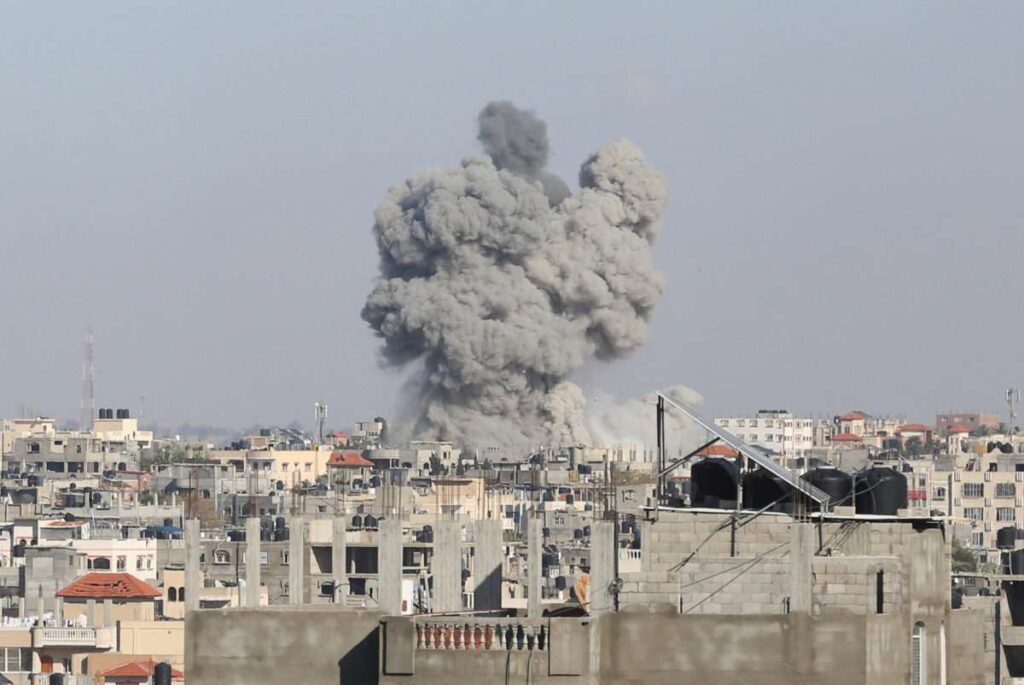 Hamas advierte hambruna tras bloqueo continuo israelí de ayuda a Gaza