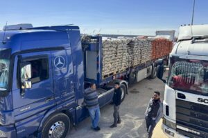 Hamás pide a Egipto mediar para desbloquear ingreso de ayuda humanitaria