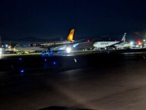 Honduras confirma el retorno de 178 migrantes venezolanos procedentes de EEUU