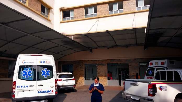 Falleció la bebé que fue declarada muerta al nacer en La Guaira