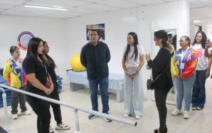 Hospital de Coro cuenta con unidad de fisiatría repotenciada