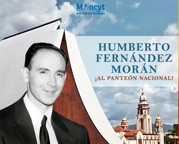 Asamblea Nacional aprobó conceder honores al Dr. Humberto Fernández-Morán