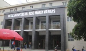 Detenida ginecobstetra que certificó falsamente la muerte de un bebé en La Guaira