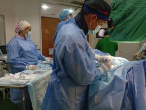 Implantan marcapasos a nueve pacientes apureños