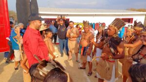 Inaugurada primera casa comunal indígena en Lara