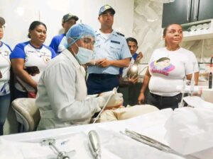 Inaugurada sala odontológica en urbanismo Pueblo Nuevo de Ocumare del Tuy