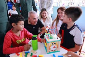 Inaugurado primer Módulo de Atención Integral al Migrante en Táchira