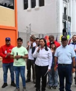 Inauguran Base de Misiones Dr. José Gregorio Hernández en La Candelaria