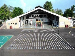 Incautan otras 1.605 panelas de cocaína ligadas a la red de narcoalcaldes