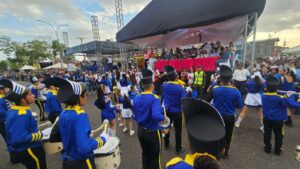 Inician los Carnavales en Monagas con desfiles escolares y conciertos