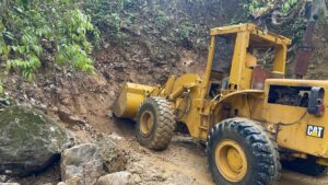 Inician plan de corrección de 17 fallas de Borde en la vía Barinas-Mérida