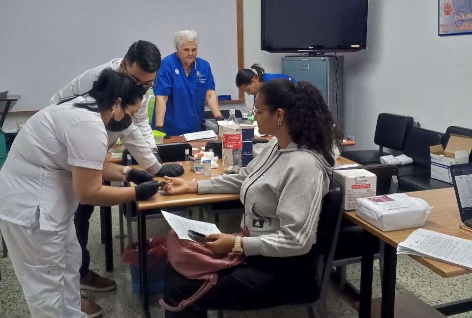Inició abordaje de salud para la Red de Estudios sobre VPH en Mérida