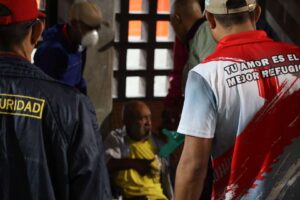 Inició el plan Metro de Caracas libre de extrema vulnerabilidad