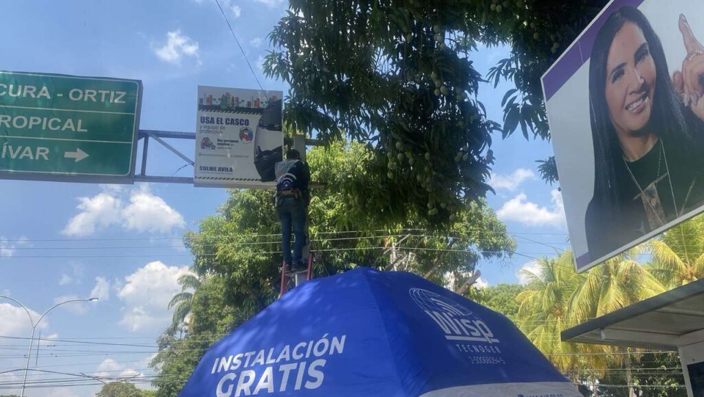 Instalan zona Wi-Fi gratuita en la redoma de San Juan de los Morros