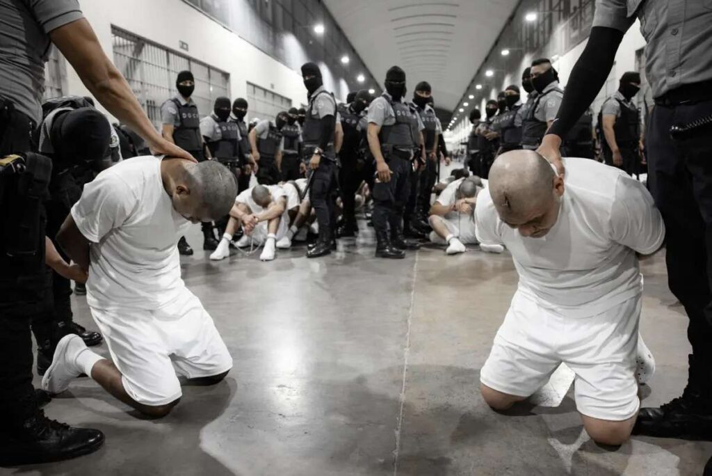 Inteligencia de EEUU contradicen versión de Trump sobre el Tren de Aragua