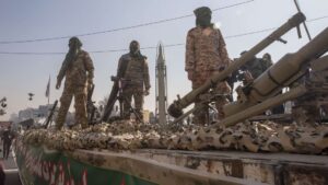 Irán lanza un contundente mensaje ante las "amenazas" de Trump