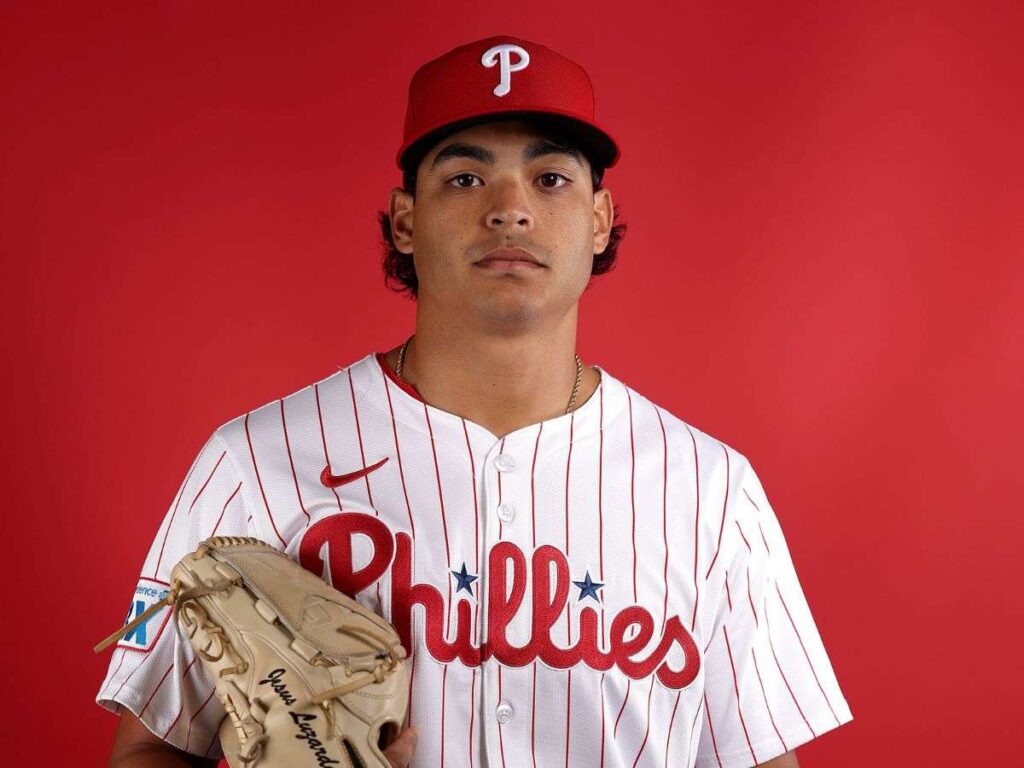 Jesús Luzardo emociona con un nuevo pitcheo