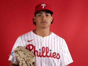 Jesús Luzardo emociona con un nuevo pitcheo