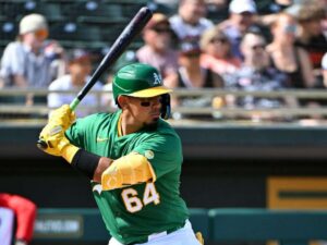 Jhonny Pereda se creció con tarde perfecta para los Atléticos