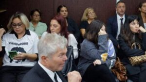 Foto inédita de Diego Armando Maradona en su lecho de muerte fue revelada en el juicio