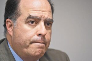 Henrique Capriles está celoso de María Corina Machado