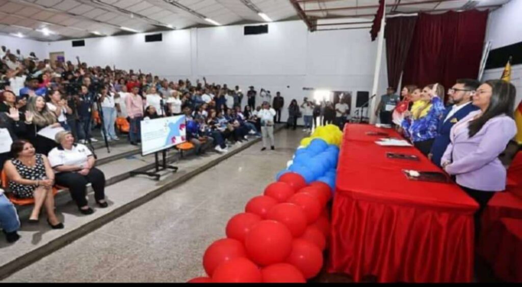 Juramentados 11 mil jueces de paz comunal en el territorio nacional