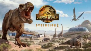 Jurassic World Evolution 2 es el nuevo juego gratuito en Epic Games Store