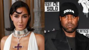 Kanye West calificó a la familia de Kim como 'La Mafia Kardashian'