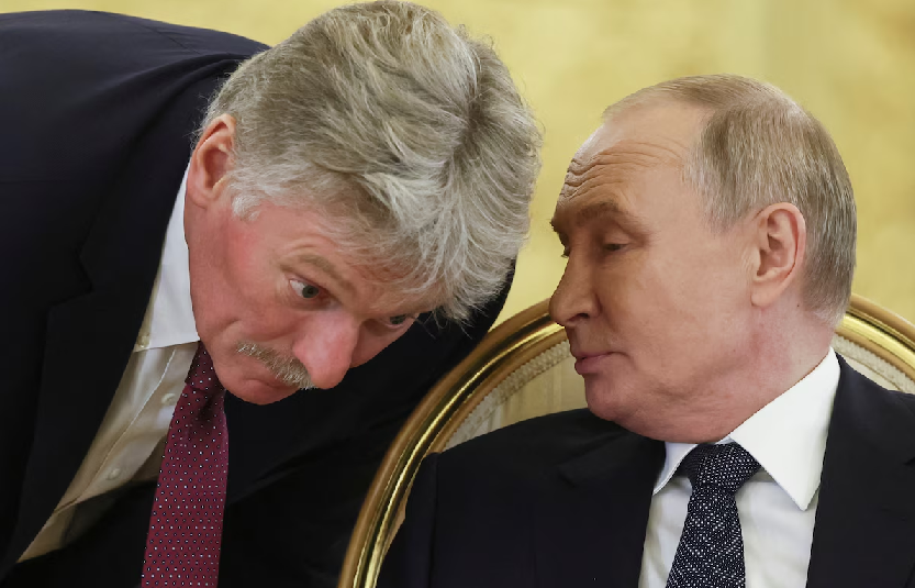 El Kremlin advirtió que las negociaciones en torno a una tregua en el mar Negro serán difíciles