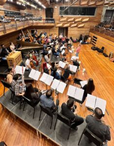 La Barroca Simón Bolívar y La Sarabanda ofrecerán música mestiza