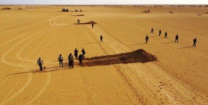 La GNB destruyó seis narcopistas en Falcón