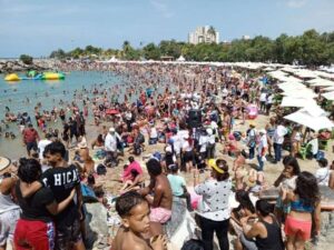 La Guaira alcanza 95% de ocupación hotelera durante el Carnaval 2025