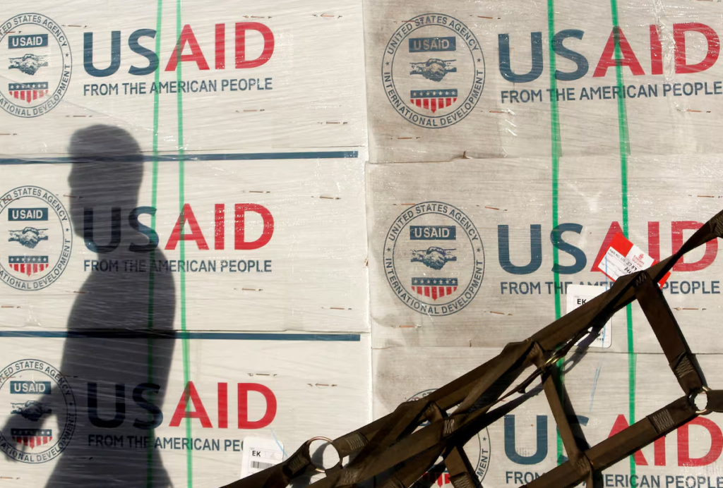 La Usaid pagó la cartelización de los medios contra Venezuela
